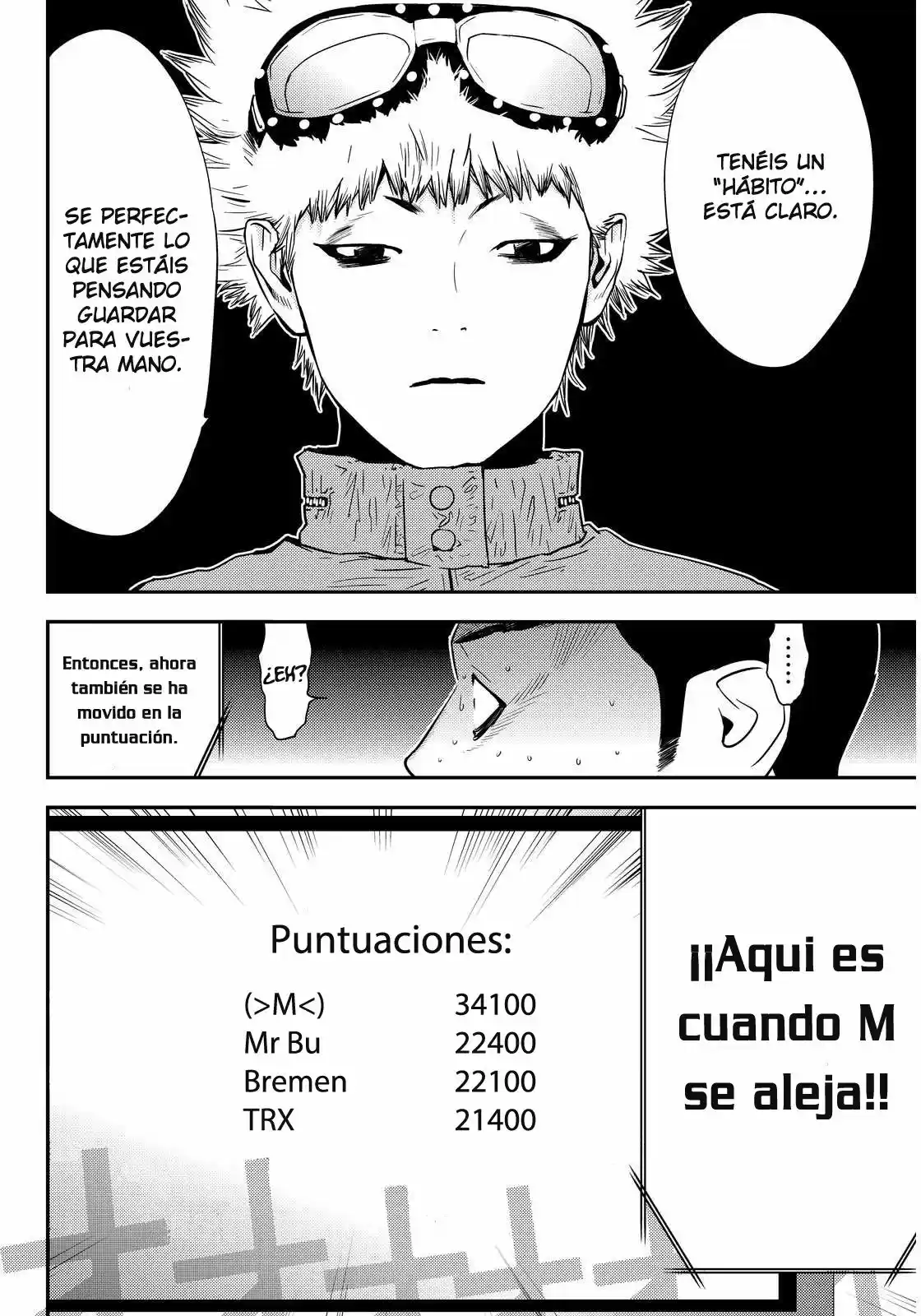 Muteki no Hito (2015) - Capítulo 4 - Página 13 - LectorTMOo
