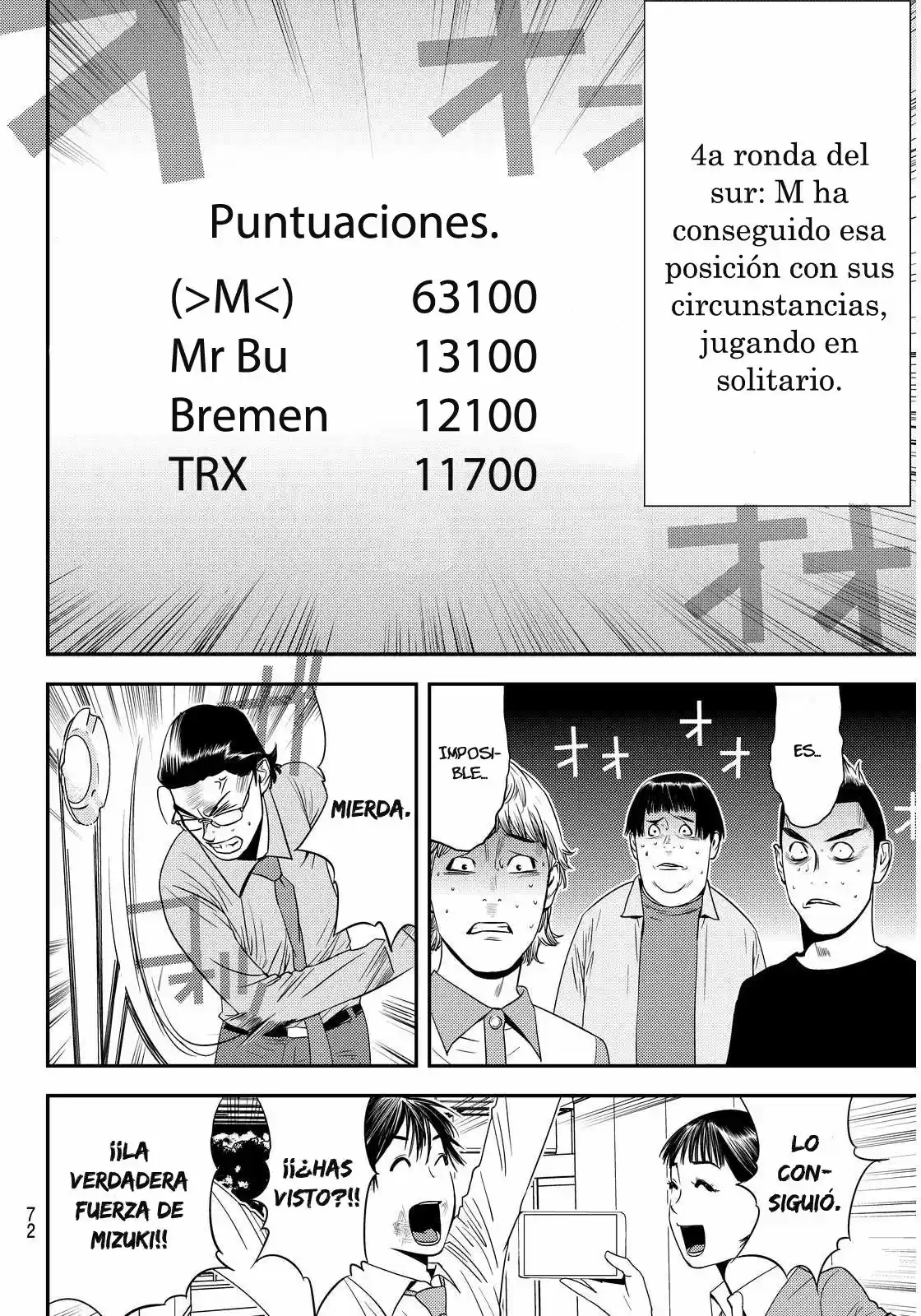 Muteki no Hito (2015) - Capítulo 4 - Página 15 - LectorTMOo