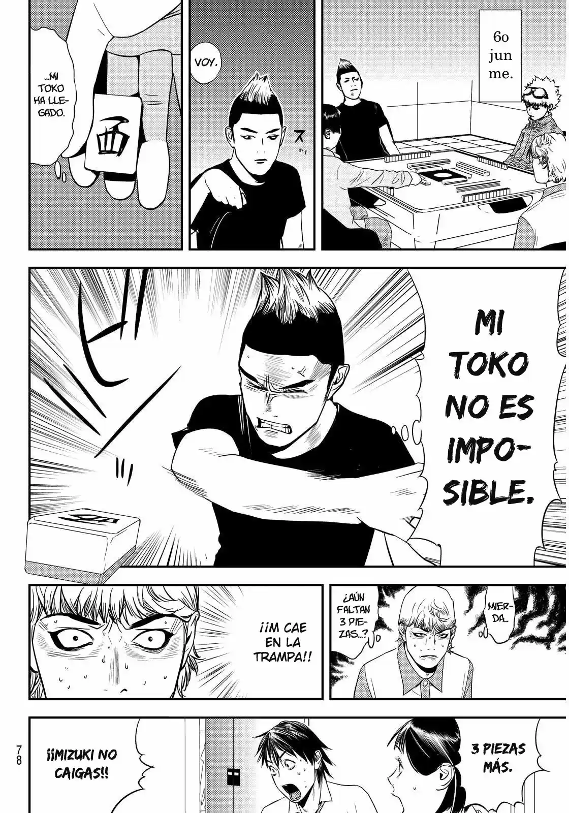 Muteki no Hito (2015) - Capítulo 4 - Página 21 - LectorTMOo
