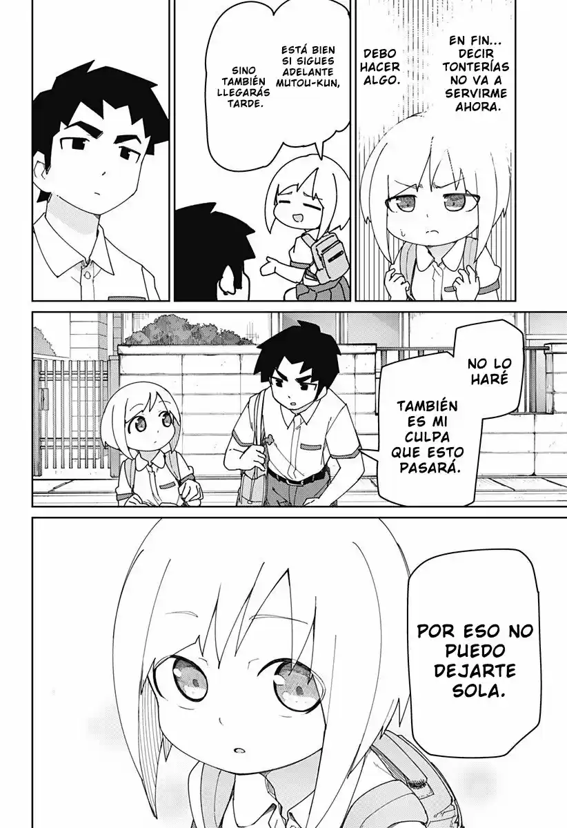 Mutou to Satou - Capítulo 17 - Página 14 - LectorTMOo