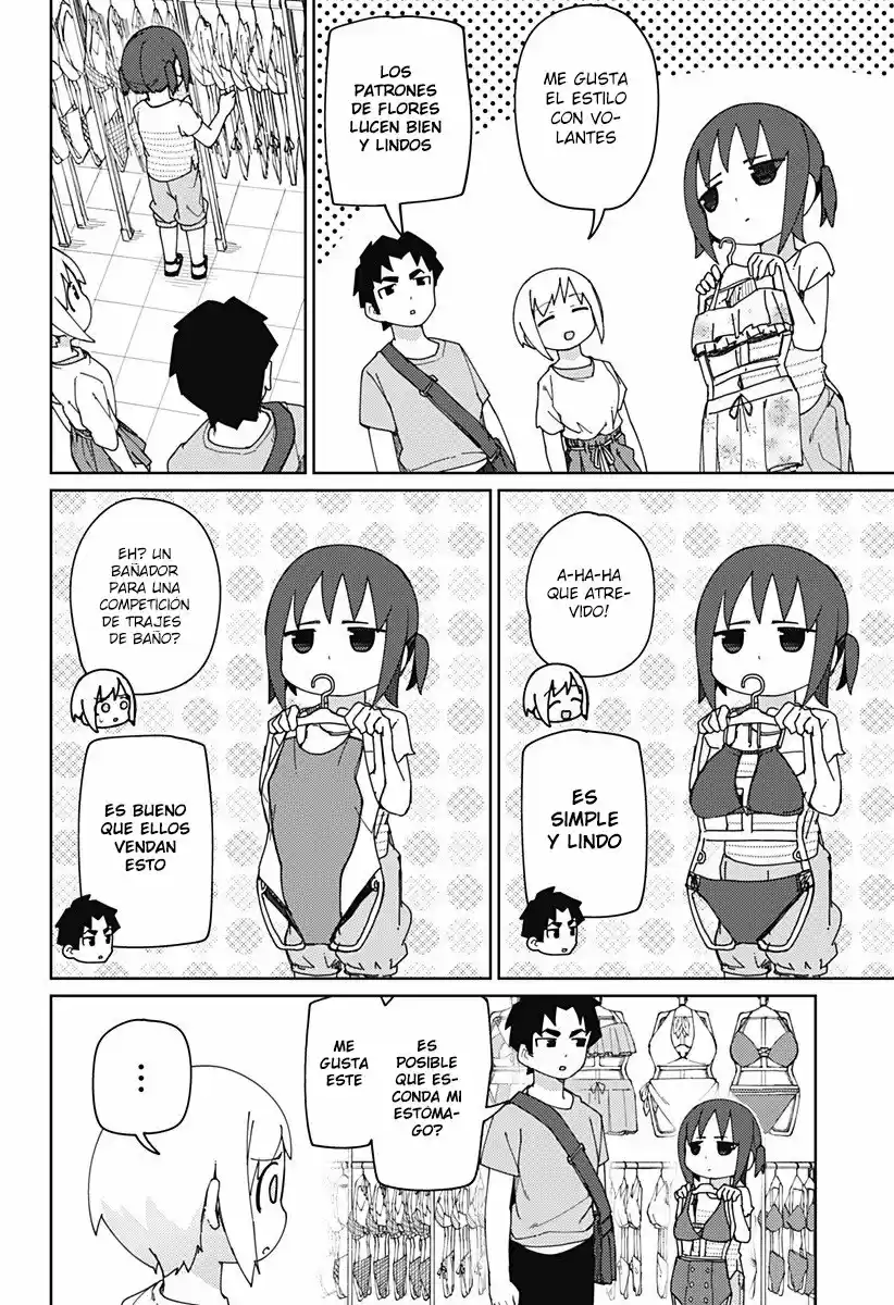 Mutou to Satou - Capítulo 18 - Página 6 - LectorTMOo