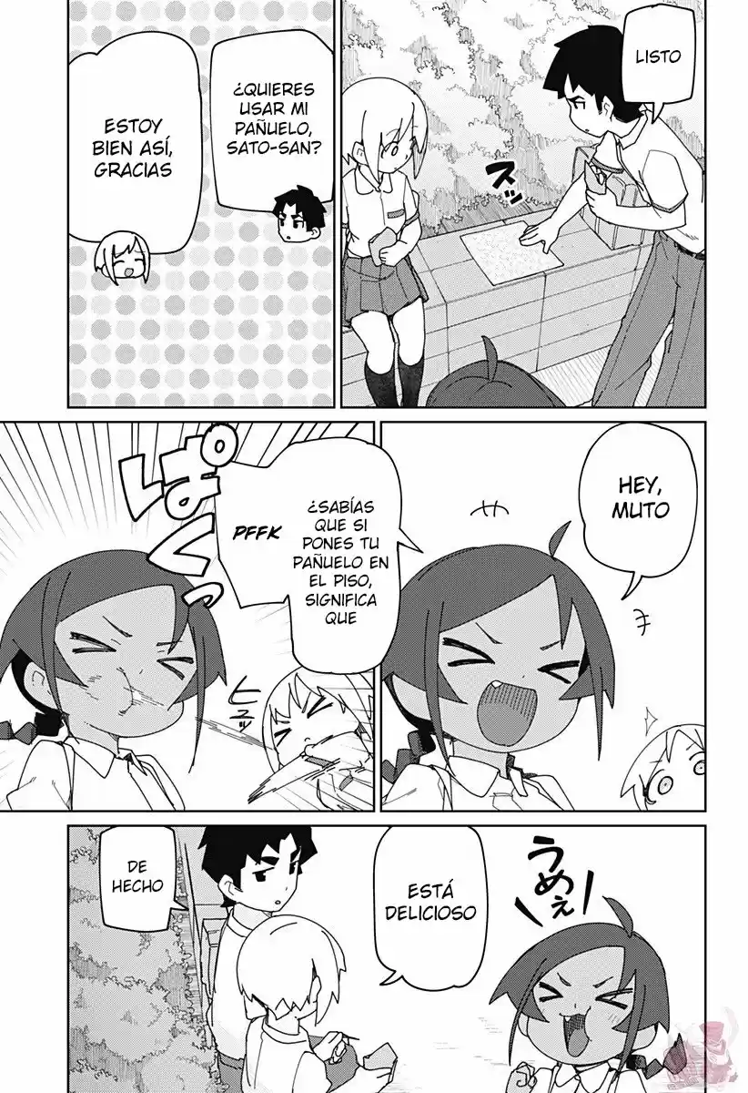 Mutou to Satou - Capítulo 19 - Página 7 - LectorTMOo