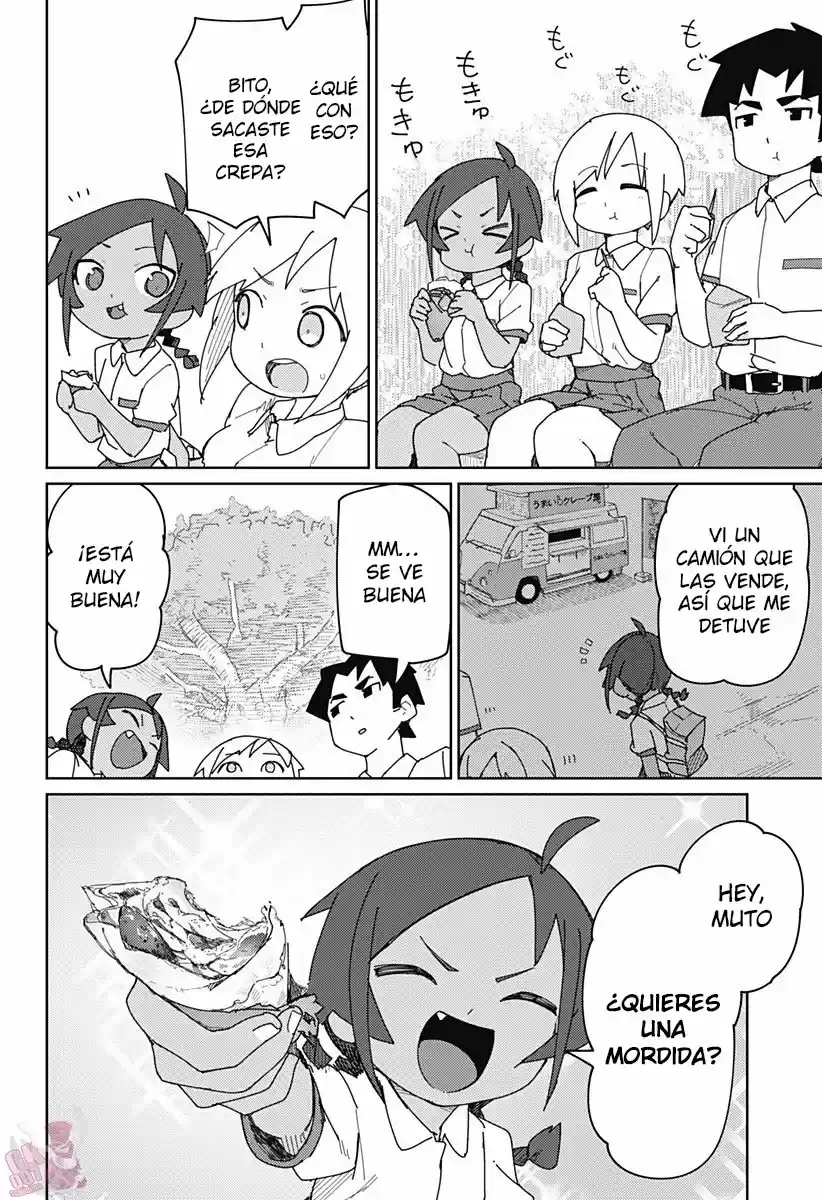 Mutou to Satou - Capítulo 19 - Página 8 - LectorTMOo