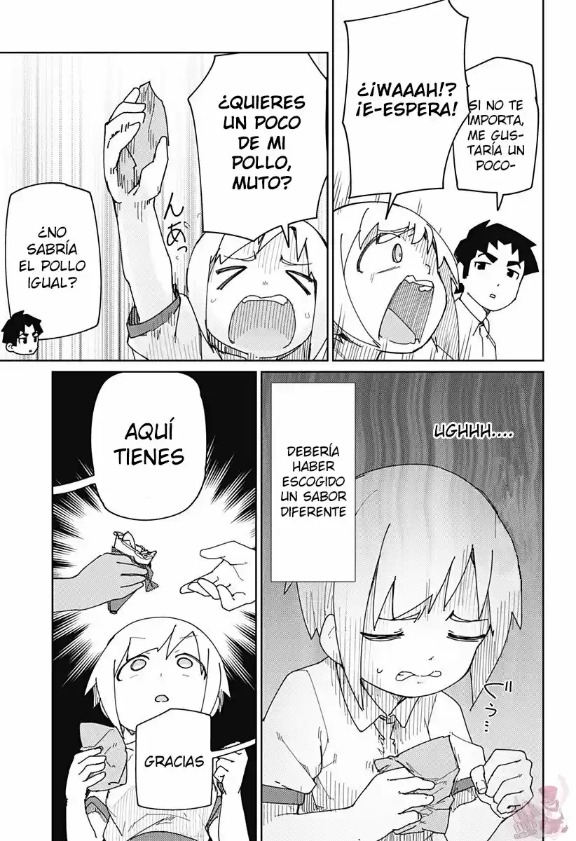 Mutou to Satou - Capítulo 19 - Página 9 - LectorTMOo