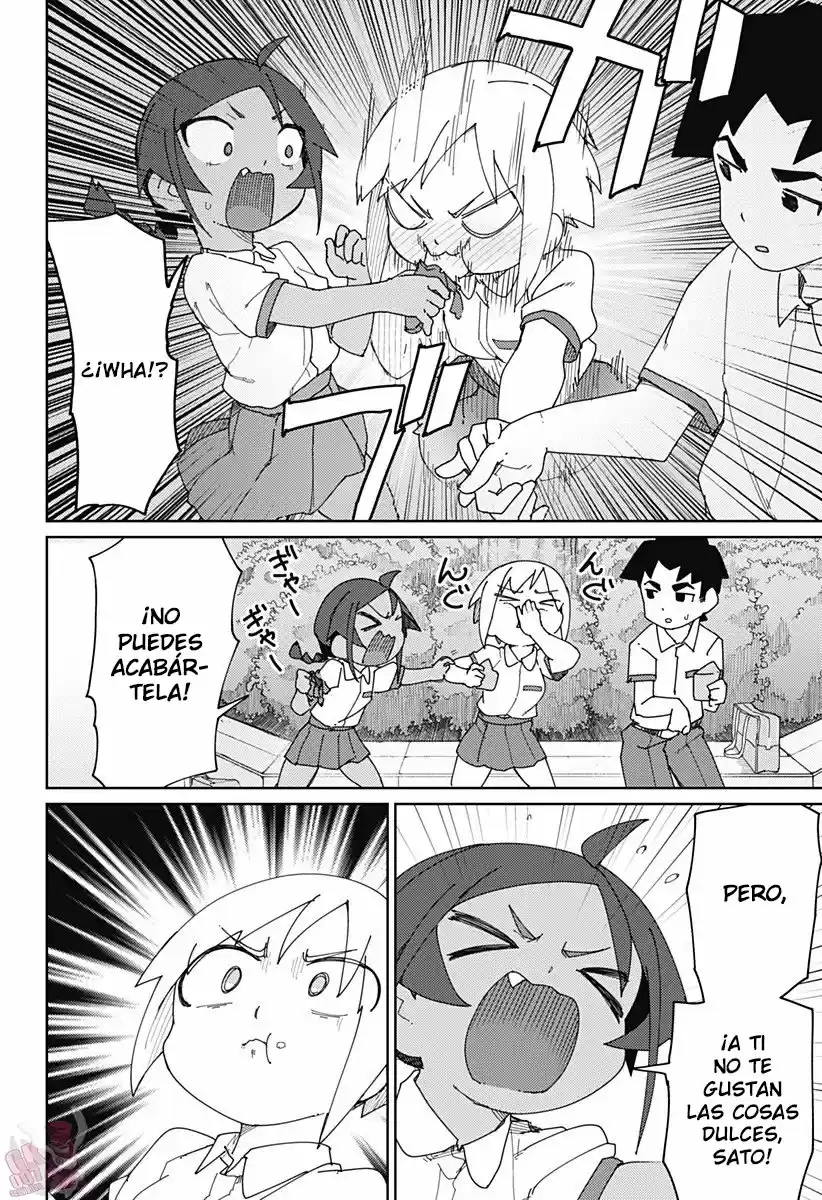 Mutou to Satou - Capítulo 19 - Página 10 - LectorTMOo