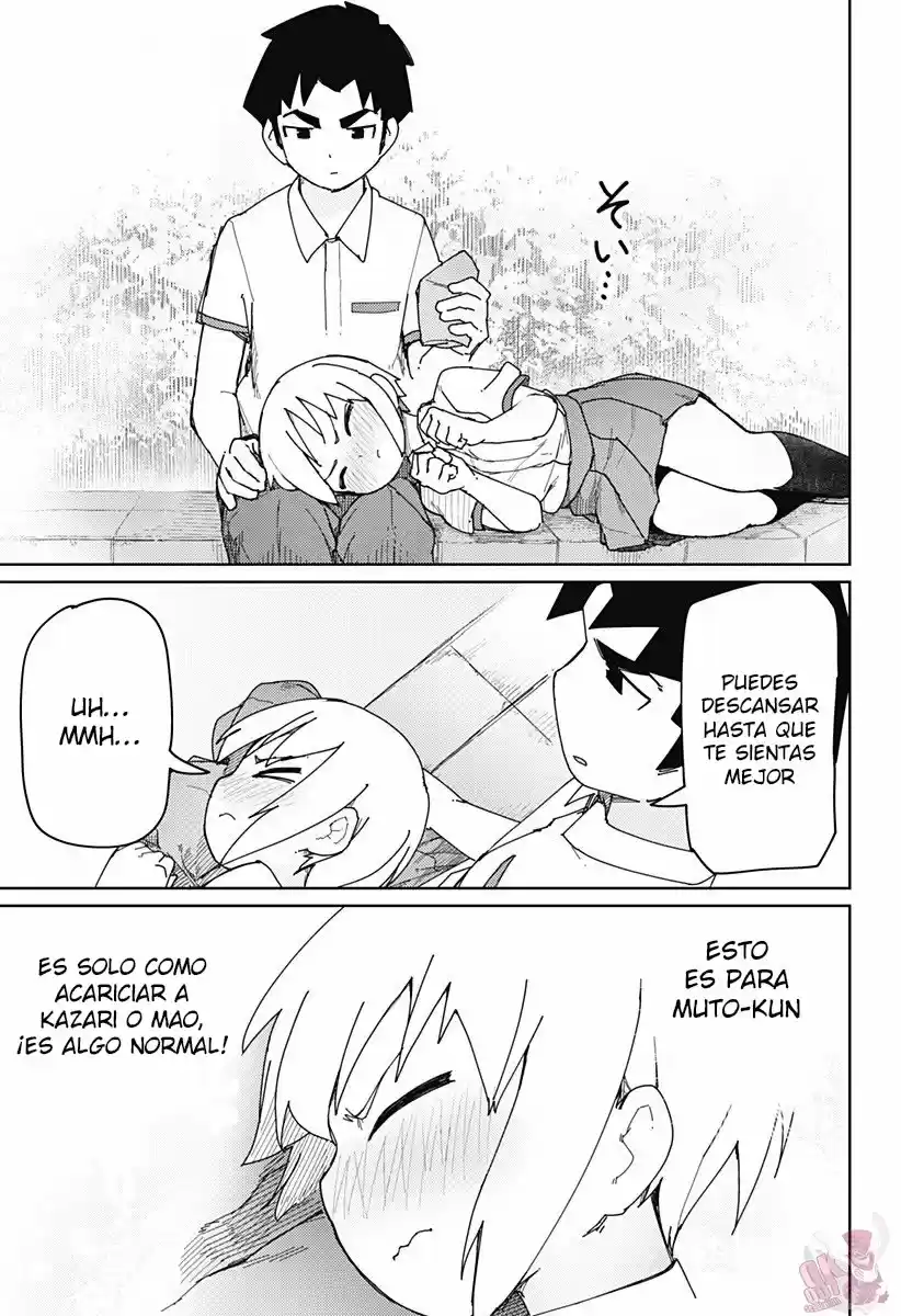 Mutou to Satou - Capítulo 19 - Página 15 - LectorTMOo