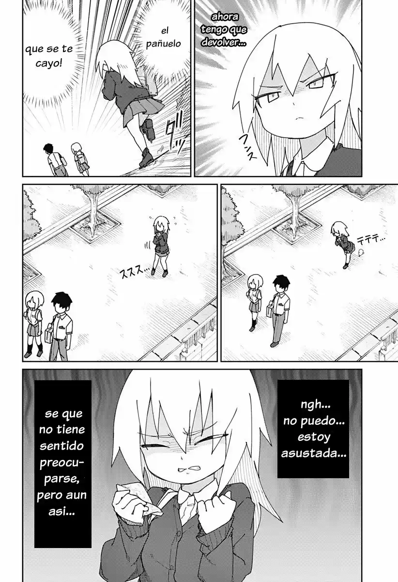 Mutou to Satou - Capítulo 20 - Página 8 - LectorTMOo