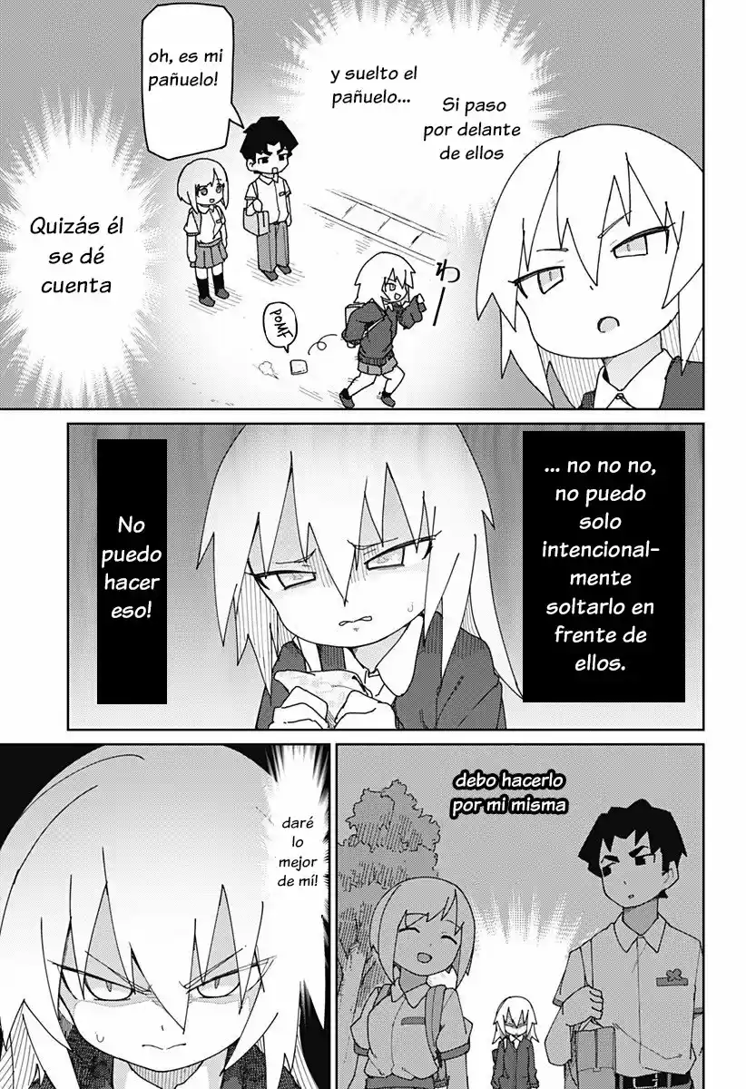 Mutou to Satou - Capítulo 20 - Página 9 - LectorTMOo