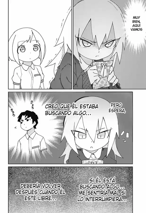 Mutou to Satou - Capítulo 22 - Página 6 - LectorTMOo