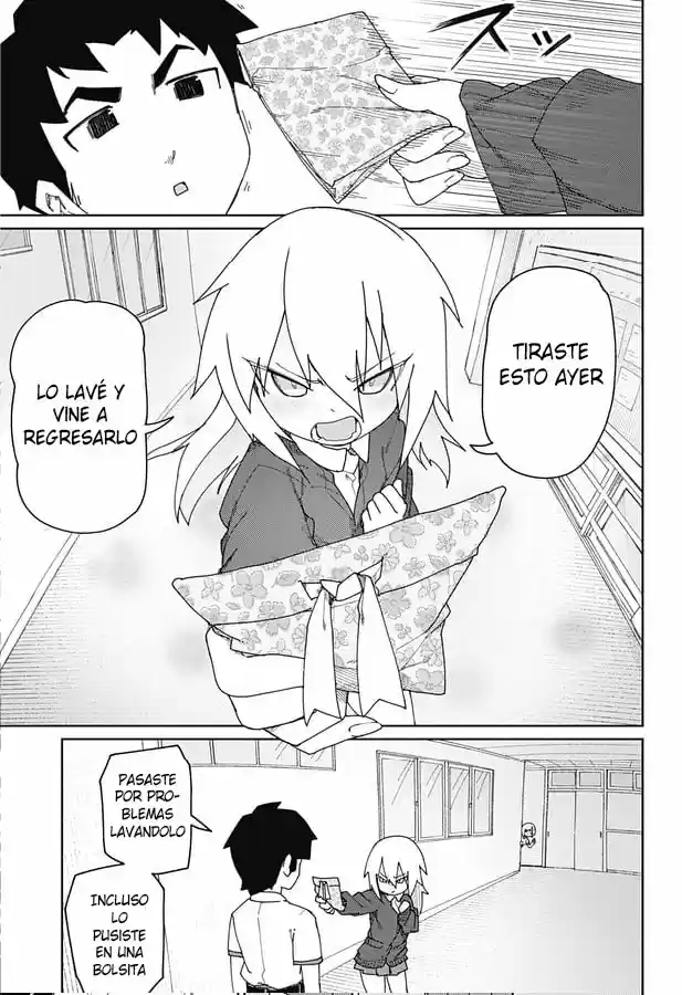 Mutou to Satou - Capítulo 22 - Página 9 - LectorTMOo