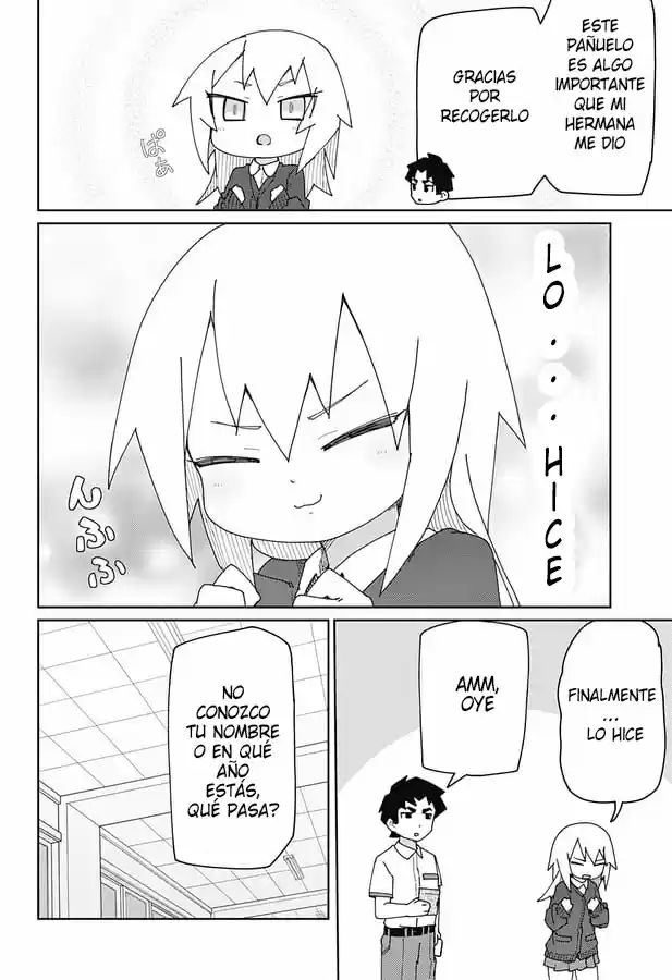 Mutou to Satou - Capítulo 22 - Página 10 - LectorTMOo
