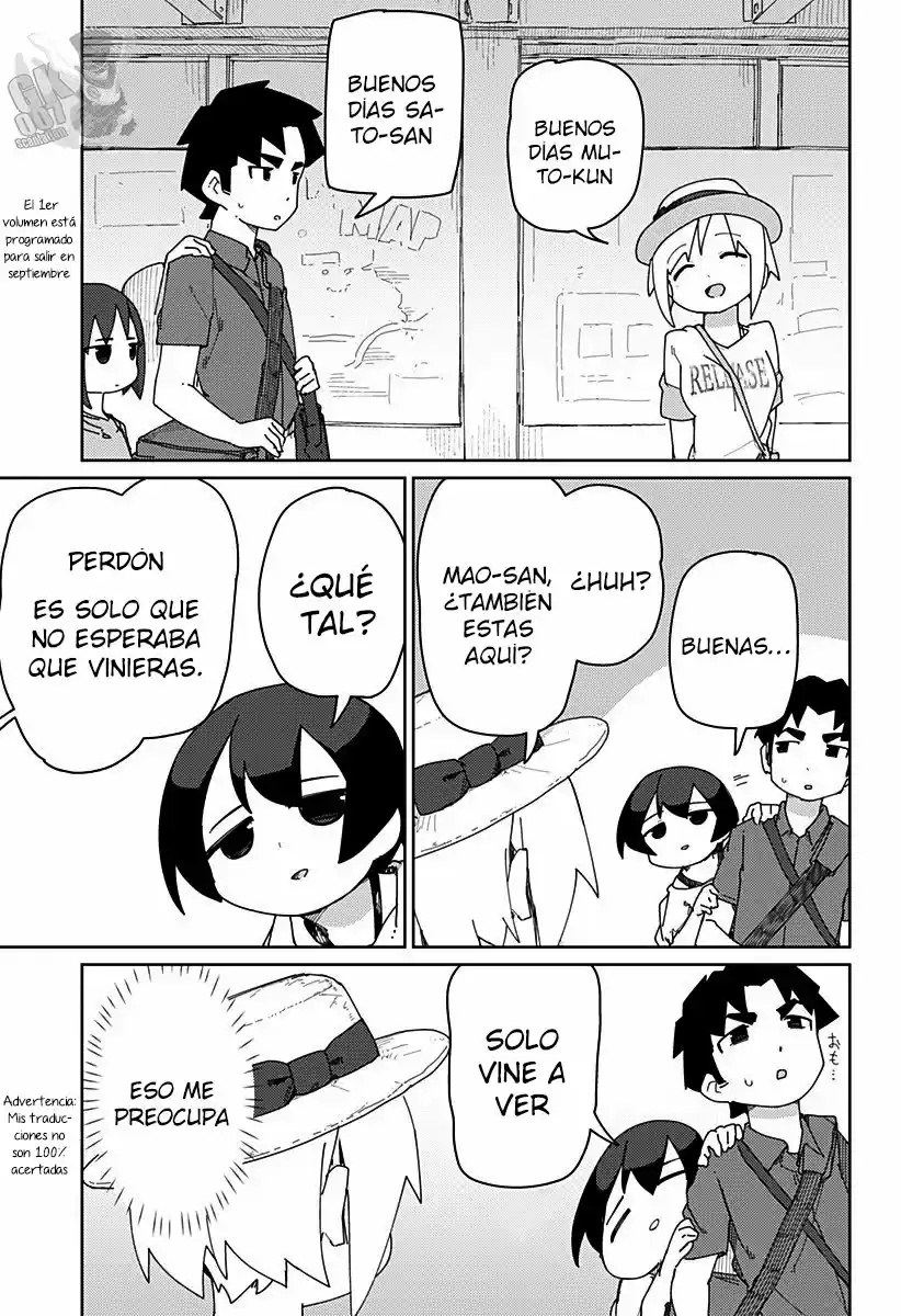 Mutou to Satou - Capítulo 23 - Página 3 - LectorTMOo
