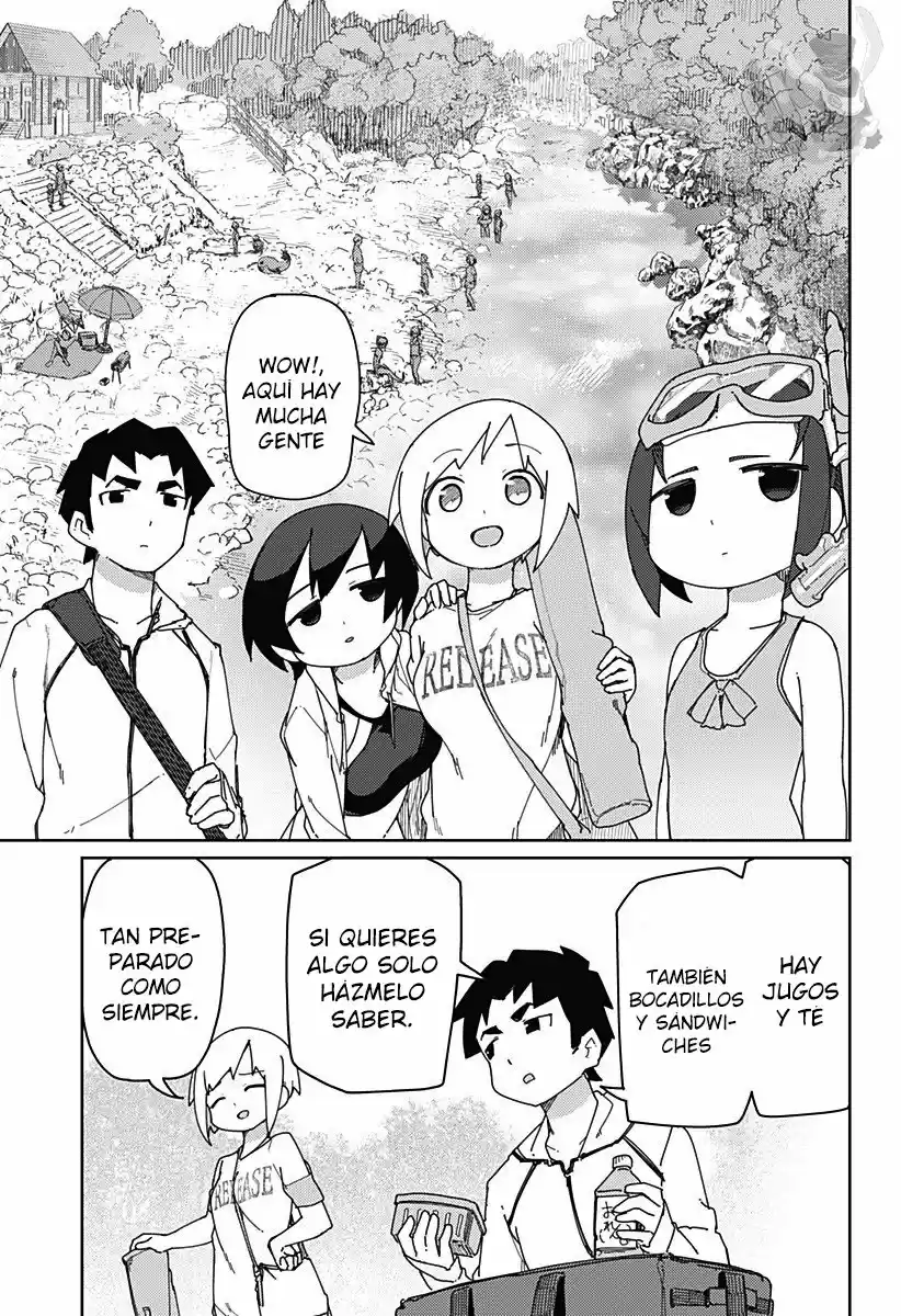 Mutou to Satou - Capítulo 23 - Página 5 - LectorTMOo