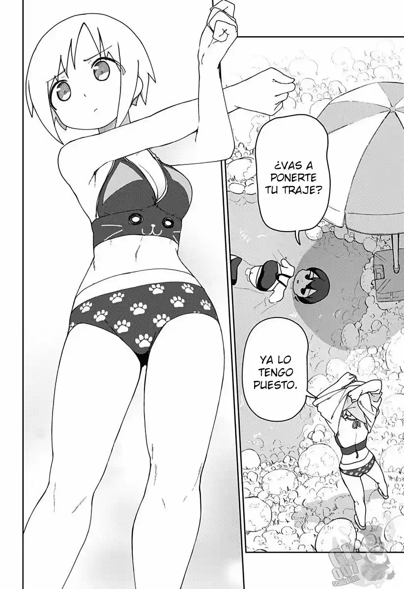 Mutou to Satou - Capítulo 23 - Página 10 - LectorTMOo