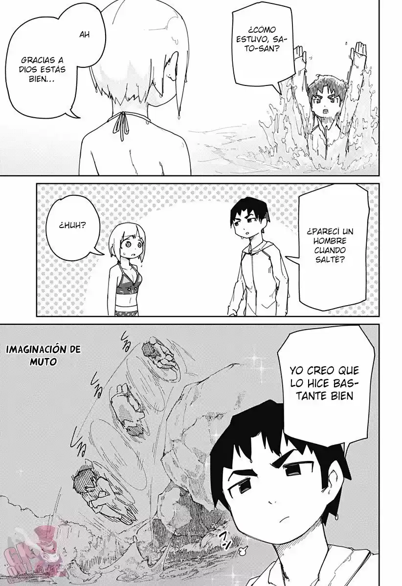 Mutou to Satou - Capítulo 24 - Página 13 - LectorTMOo