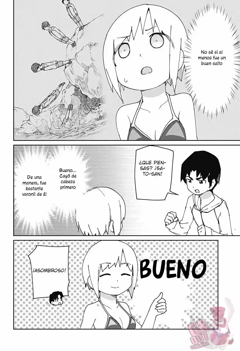 Mutou to Satou - Capítulo 24 - Página 14 - LectorTMOo