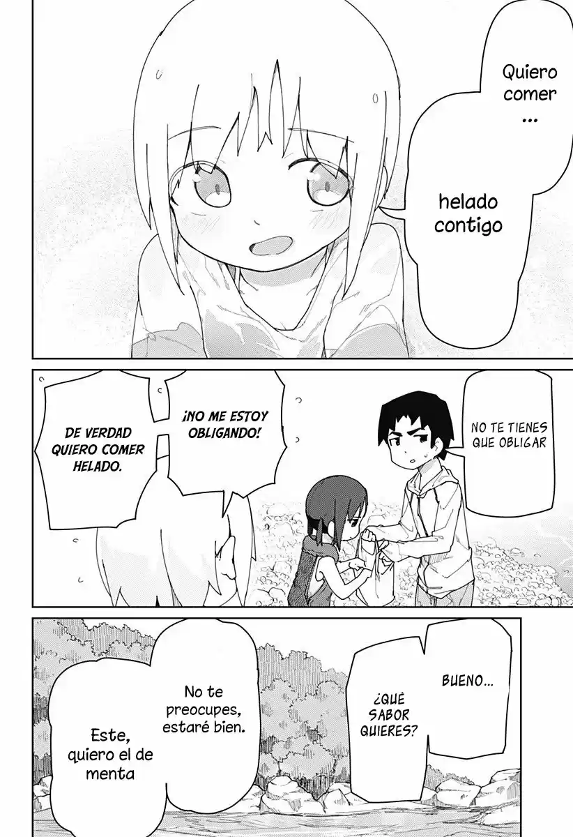 Mutou to Satou - Capítulo 25 - Página 10 - LectorTMOo