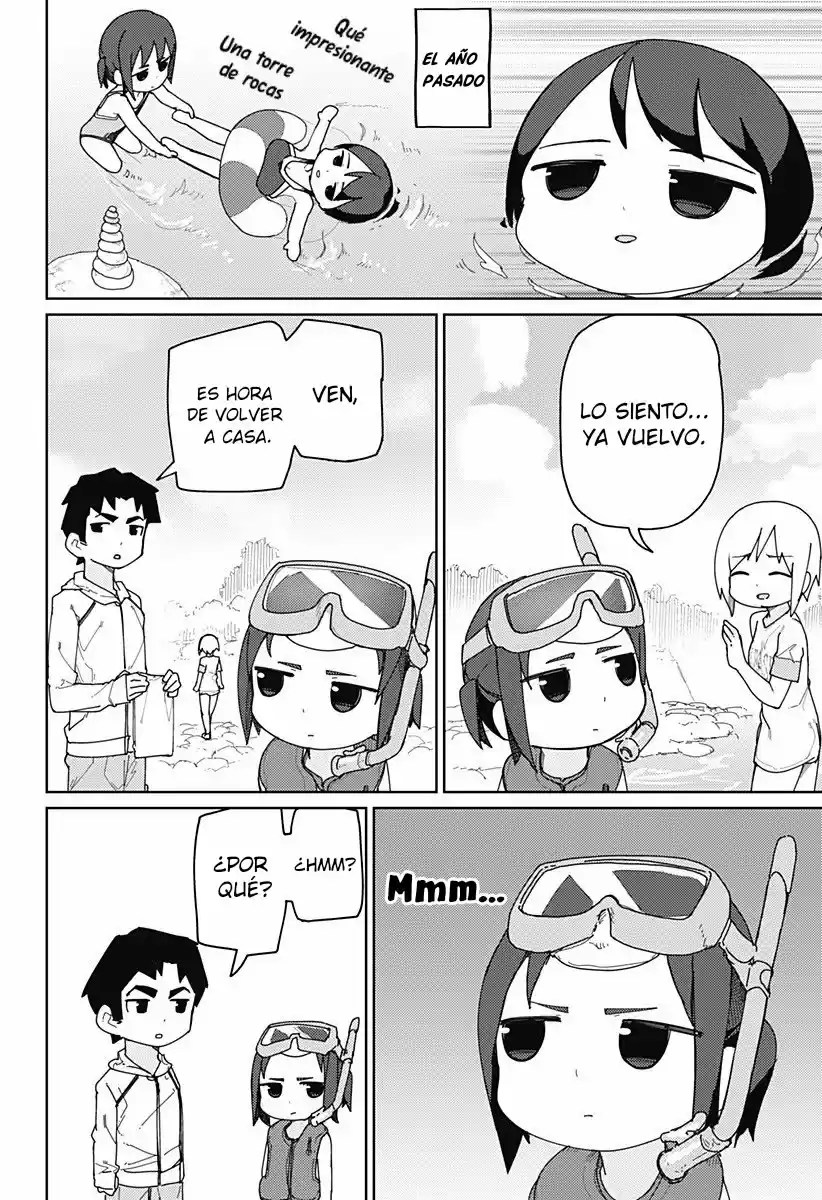 Mutou to Satou - Capítulo 26 - Página 8 - LectorTMOo