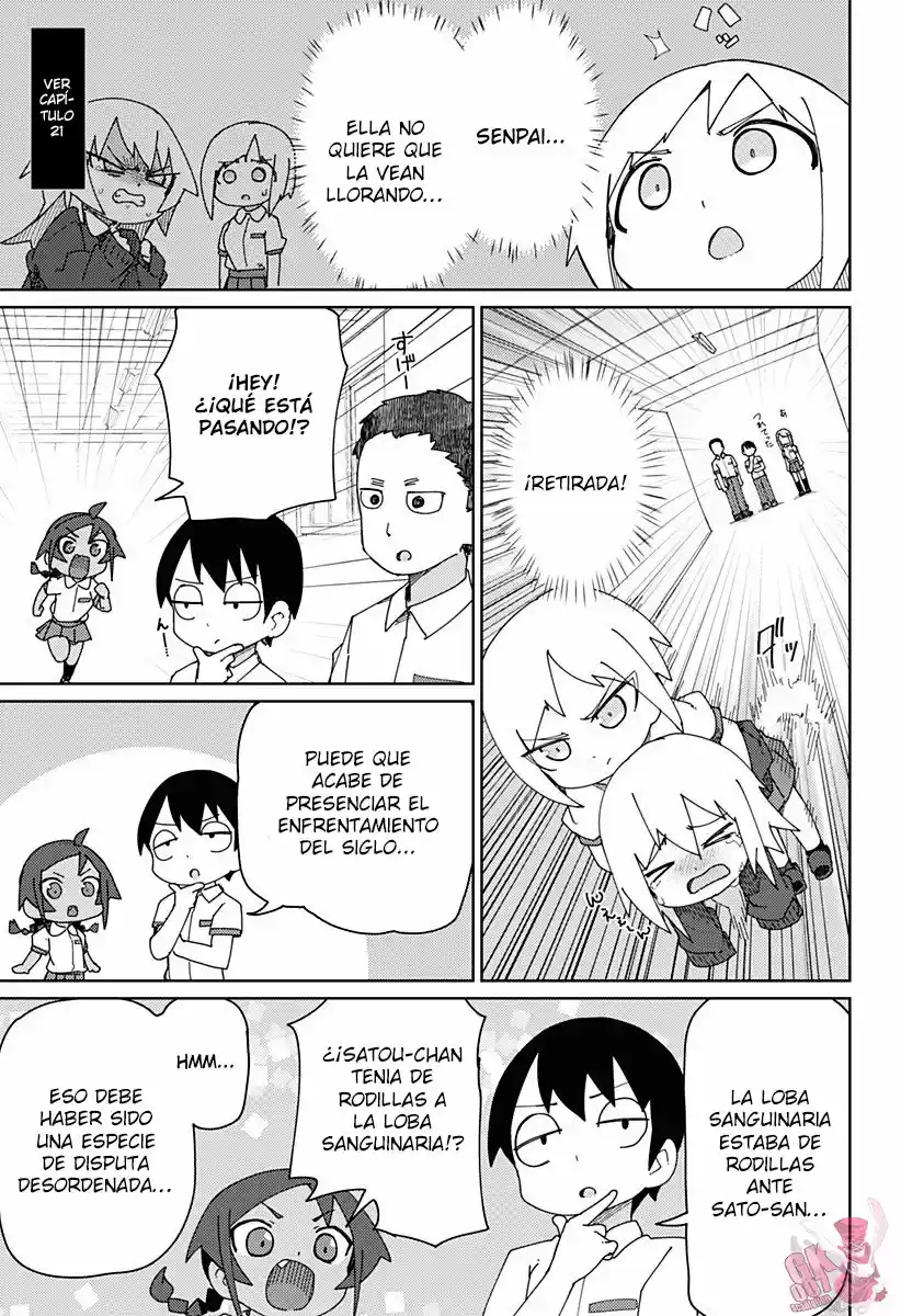 Mutou to Satou - Capítulo 28 - Página 13 - LectorTMOo