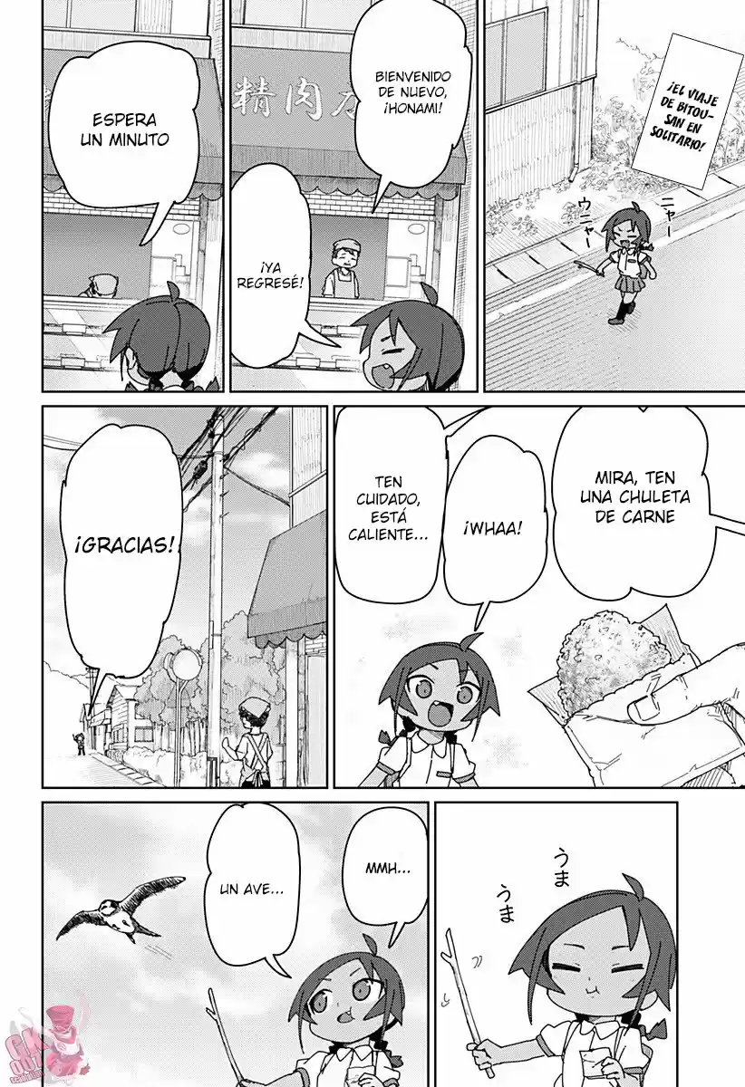 Mutou to Satou - Capítulo 29 - Página 4 - LectorTMOo