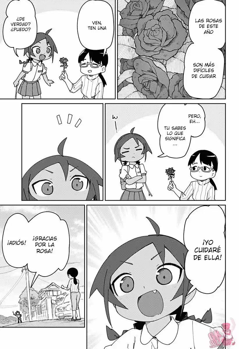 Mutou to Satou - Capítulo 29 - Página 7 - LectorTMOo