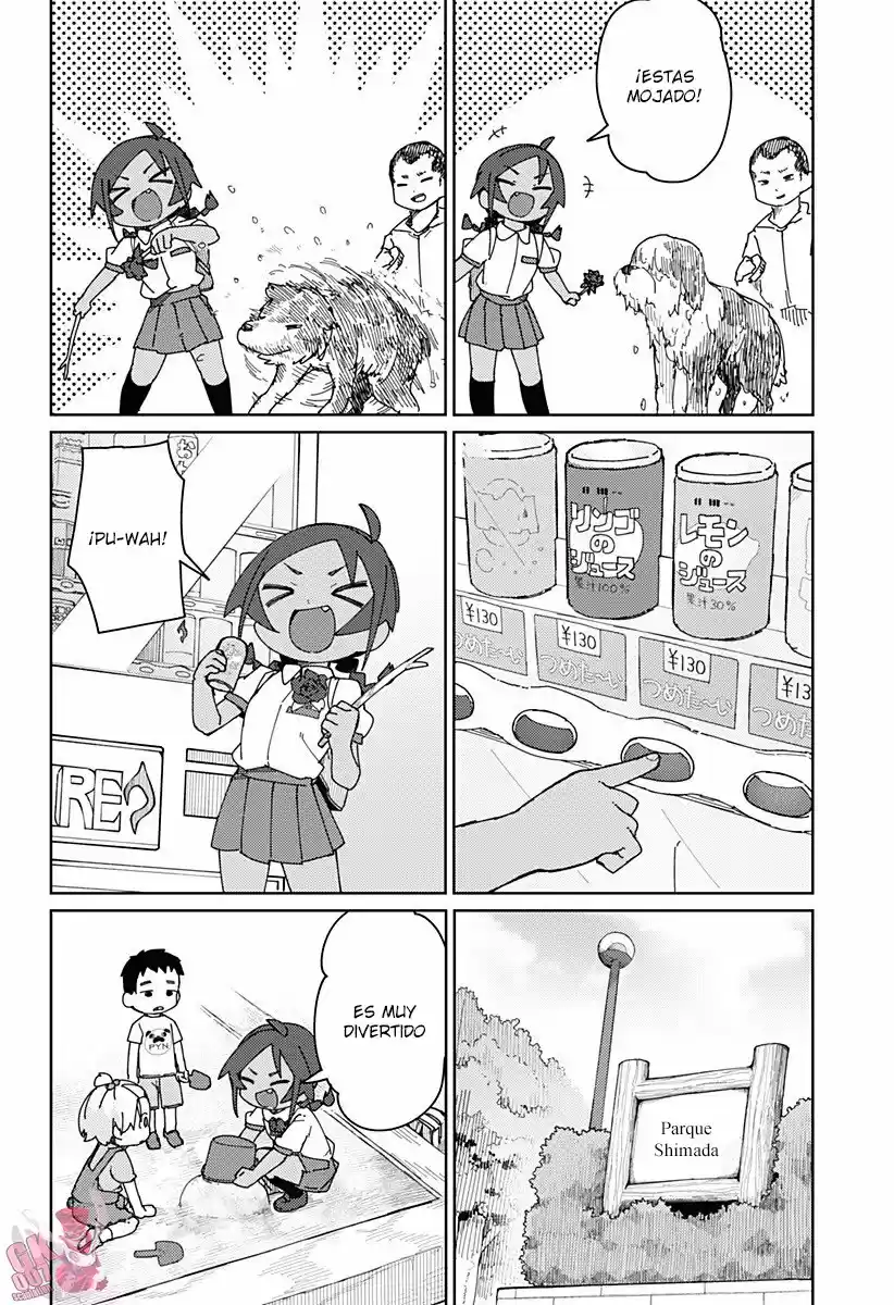 Mutou to Satou - Capítulo 29 - Página 8 - LectorTMOo