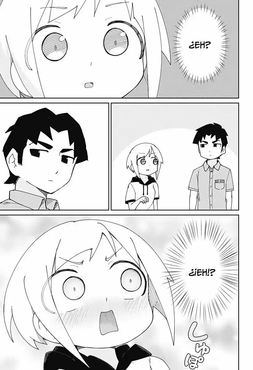 Mutou to Satou - Capítulo 33 - Página 5 - LectorTMOo
