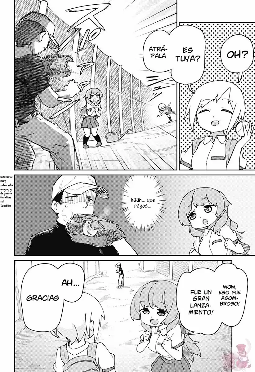 Mutou to Satou - Capítulo 34 - Página 6 - LectorTMOo