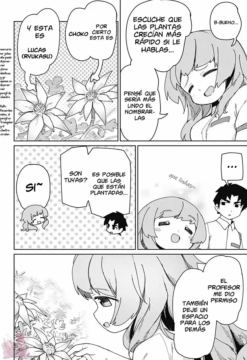Mutou to Satou - Capítulo 34 - Página 10 - LectorTMOo