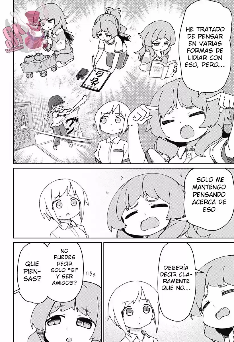 Mutou to Satou - Capítulo 35 - Página 6 - LectorTMOo