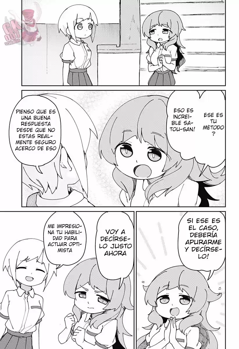 Mutou to Satou - Capítulo 35 - Página 7 - LectorTMOo