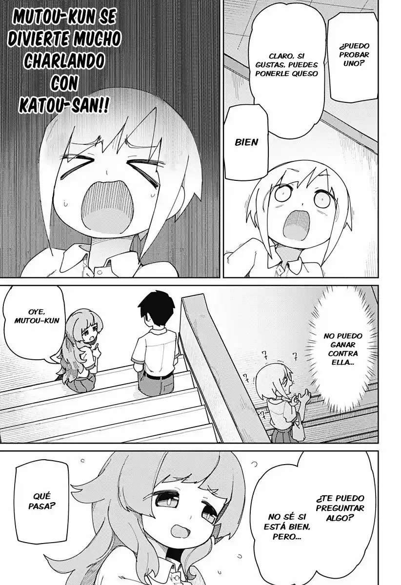 Mutou to Satou - Capítulo 36 - Página 5 - LectorTMOo