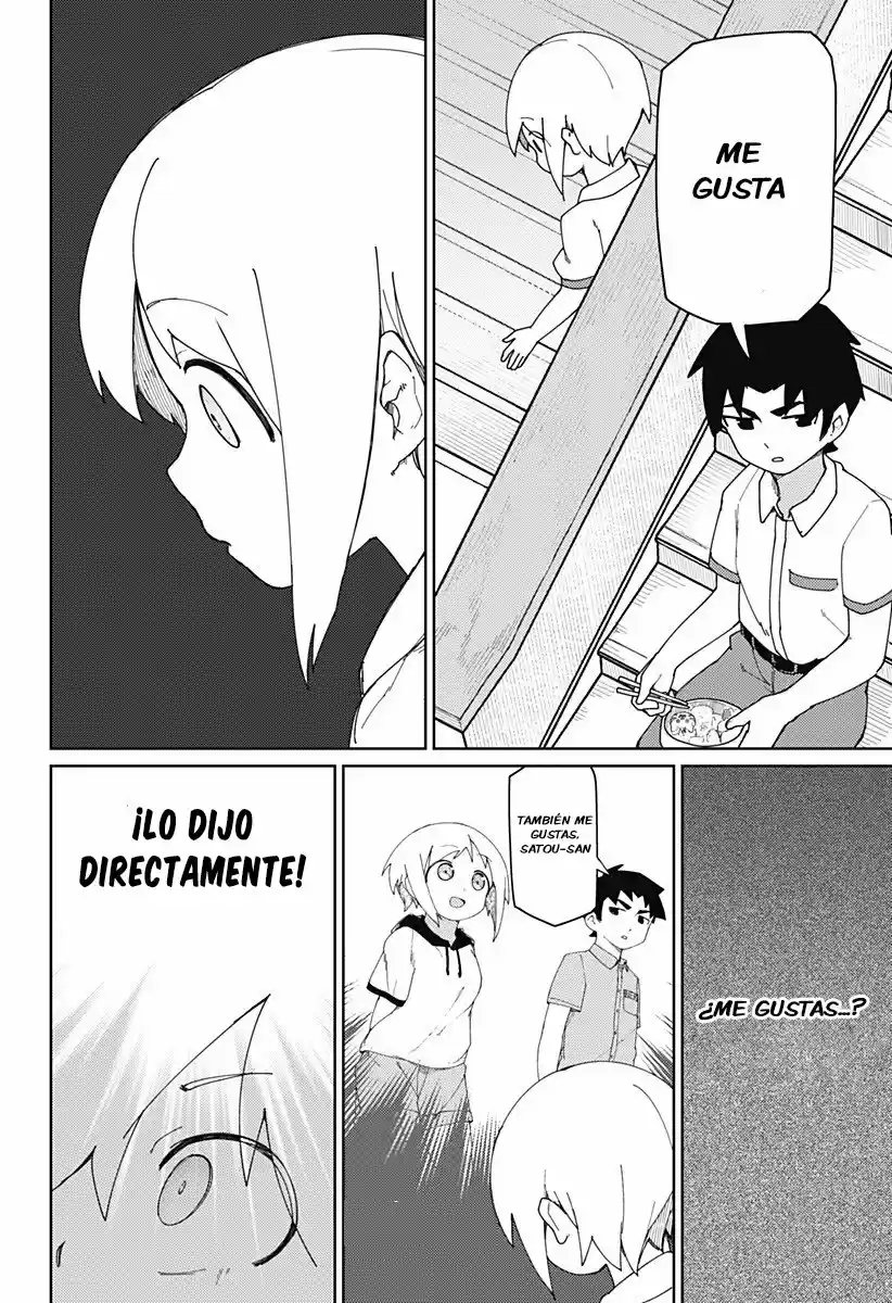 Mutou to Satou - Capítulo 36 - Página 10 - LectorTMOo