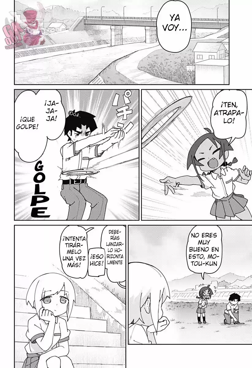 Mutou to Satou - Capítulo 37 - Página 6 - LectorTMOo