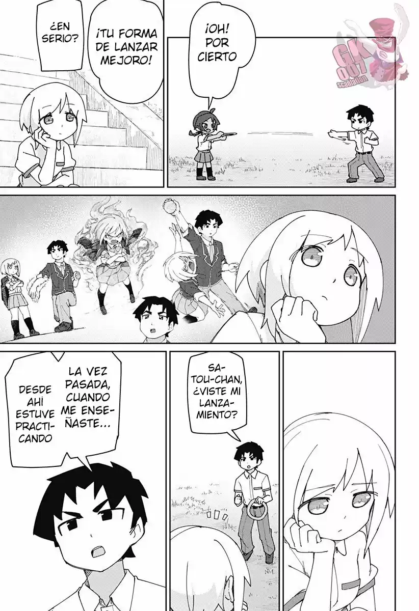 Mutou to Satou - Capítulo 37 - Página 7 - LectorTMOo