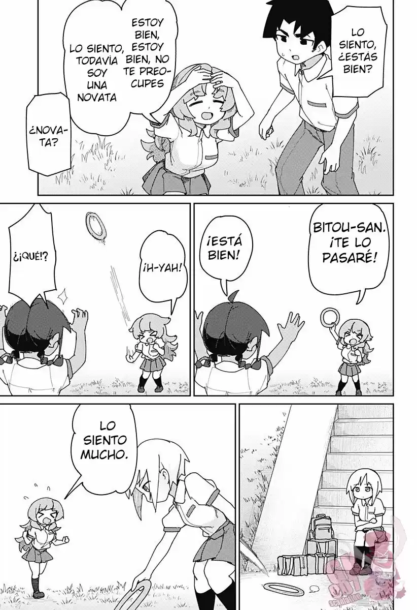 Mutou to Satou - Capítulo 37 - Página 9 - LectorTMOo