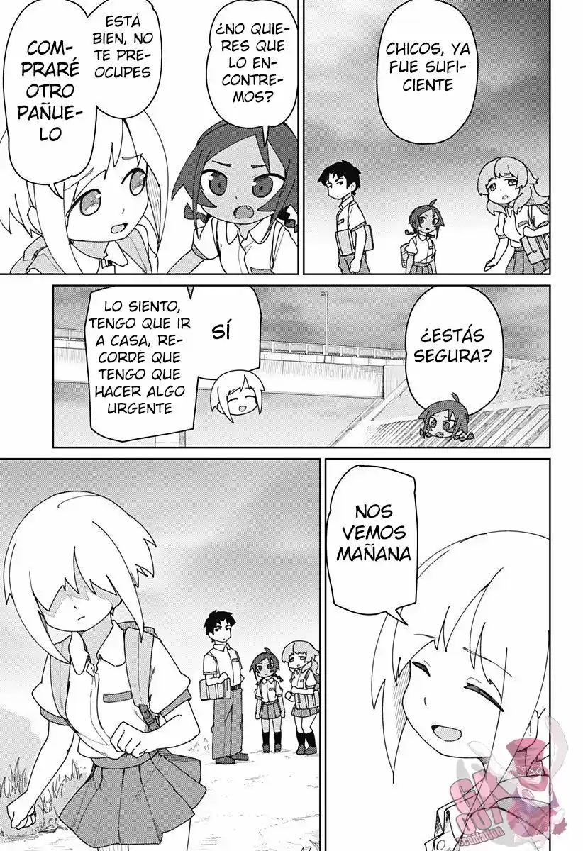 Mutou to Satou - Capítulo 37 - Página 15 - LectorTMOo