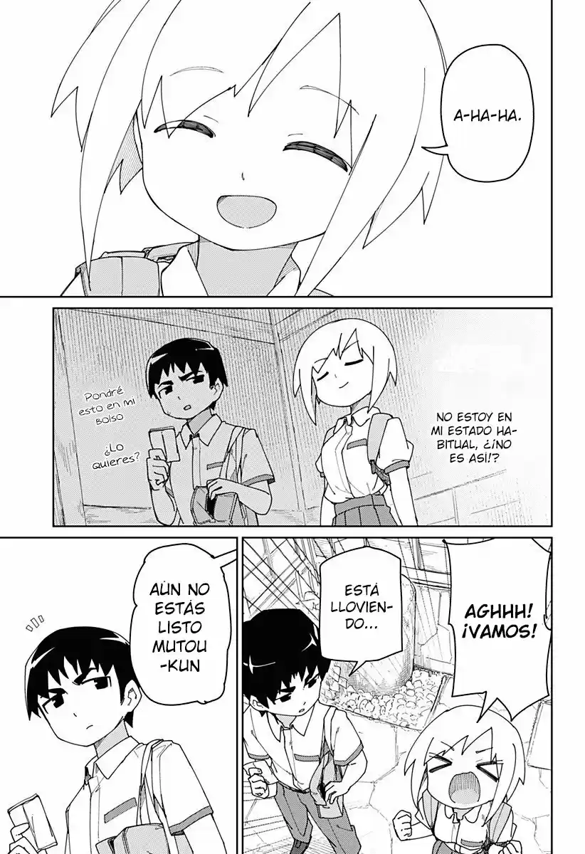 Mutou to Satou - Capítulo 38 - Página 11 - LectorTMOo