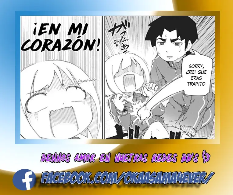Mutou to Satou - Capítulo 4 - Página 14 - LectorTMOo