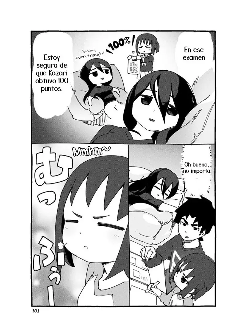 Mutou to Satou - Capítulo 6.5 - Página 3 - LectorTMOo