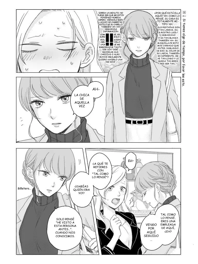 Muttsuri Girl to Koisuru Bitch (2020) - Capítulo 1 - Página 4 - LectorTMOo