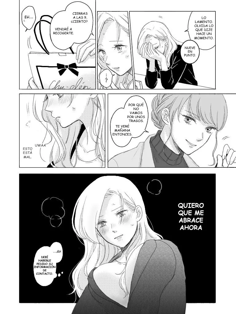 Muttsuri Girl to Koisuru Bitch (2020) - Capítulo 1 - Página 6 - LectorTMOo