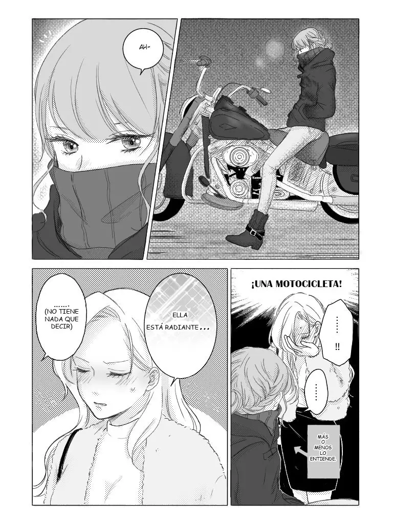 Muttsuri Girl to Koisuru Bitch (2020) - Capítulo 1 - Página 8 - LectorTMOo