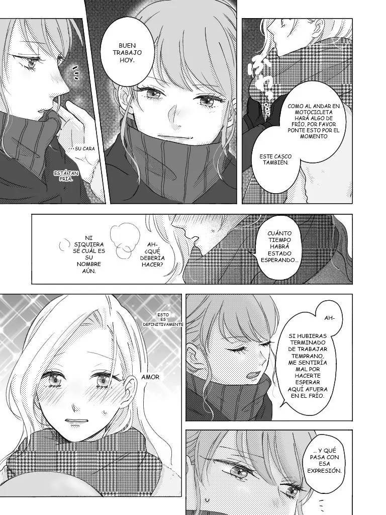 Muttsuri Girl to Koisuru Bitch (2020) - Capítulo 1 - Página 9 - LectorTMOo