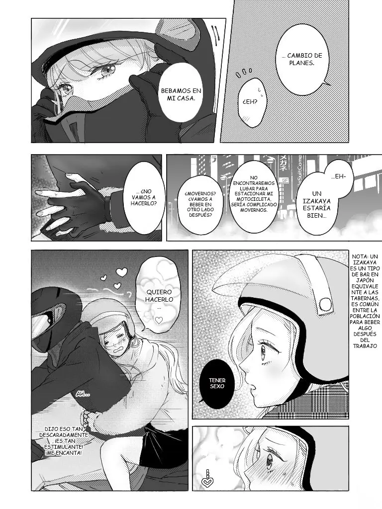 Muttsuri Girl to Koisuru Bitch (2020) - Capítulo 1 - Página 10 - LectorTMOo