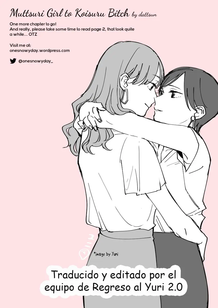 Muttsuri Girl to Koisuru Bitch (2020) - Capítulo 1 - Página 11 - LectorTMOo