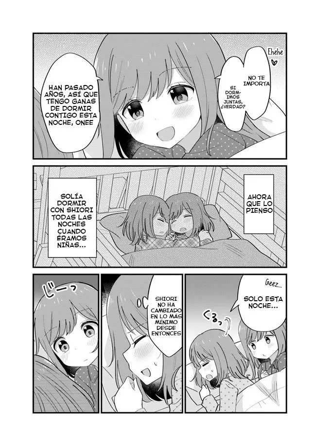 Mutually Unrequited Twin Sisters - Capítulo 2 - Página 2 - LectorTMOo