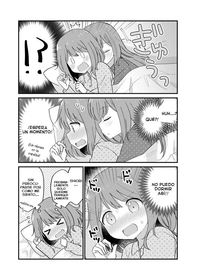Mutually Unrequited Twin Sisters - Capítulo 2 - Página 3 - LectorTMOo