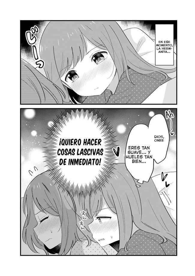 Mutually Unrequited Twin Sisters - Capítulo 2 - Página 4 - LectorTMOo