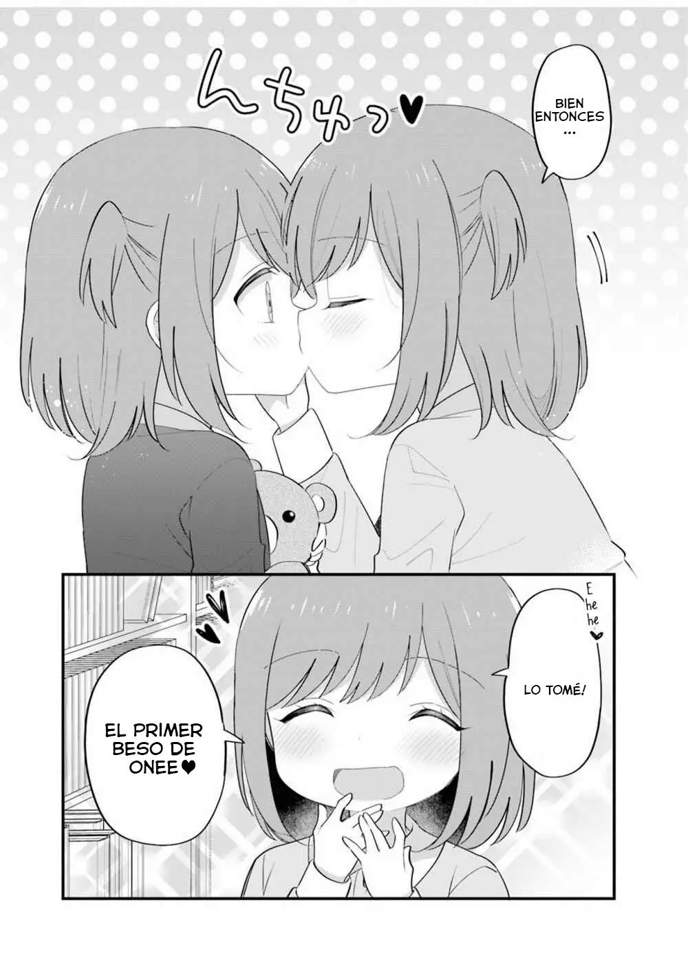 Mutually Unrequited Twin Sisters - Capítulo 5 - Página 4 - LectorTMOo